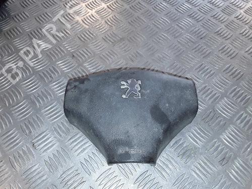 Used Driver airbag PEUGEOT 206 Hatchback (2A/C) [1998-2012]  8558402