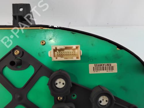 Kombiinstrument PEUGEOT 206 Hatchback (2A/C) 1.4 HDi eco 70 | BP29433628C47 