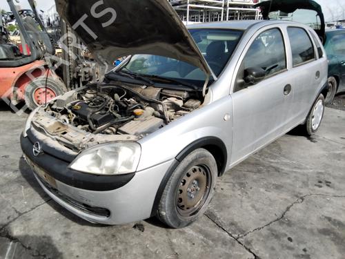 Engine control unit (ECU) OPEL CORSA C (X01)  | BP26882814M57 
