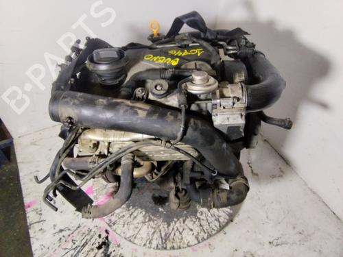 Engine SEAT LEON (1P1) | BP31604969M1