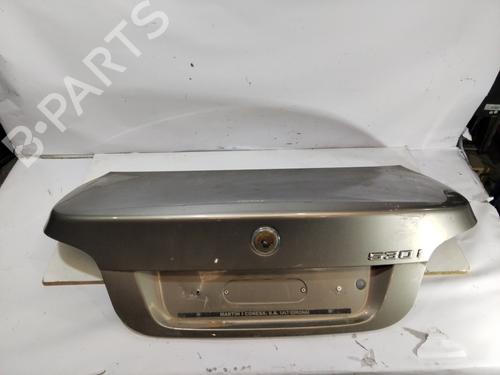 Used Tailgate Tailgate BMW 5 (E60) 525 i (192 hp) 34372179 34372179