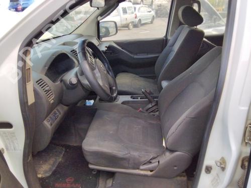 Left front window switch NISSAN NAVARA NP300 (D40) | BP30102404I27