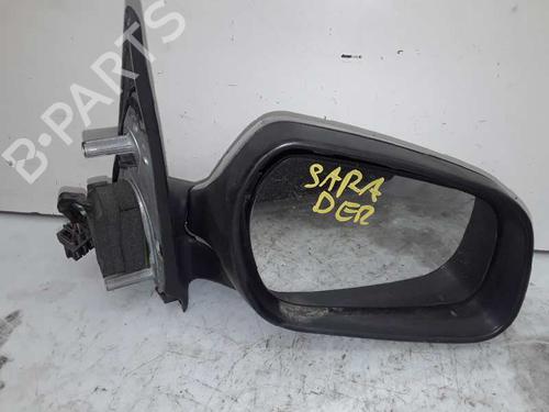 Used Right mirror CITROËN XSARA (N1) [1997-2005]  8576926