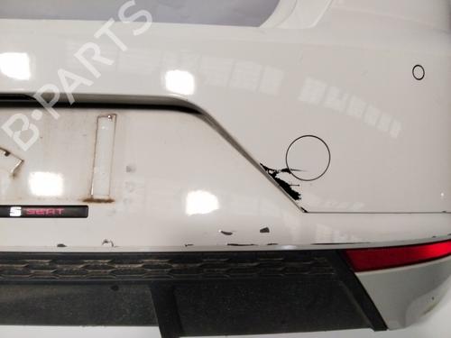 Rear bumper SEAT IBIZA IV SC (6J1, 6P5) 1.0 TSI | BP24372277C8 