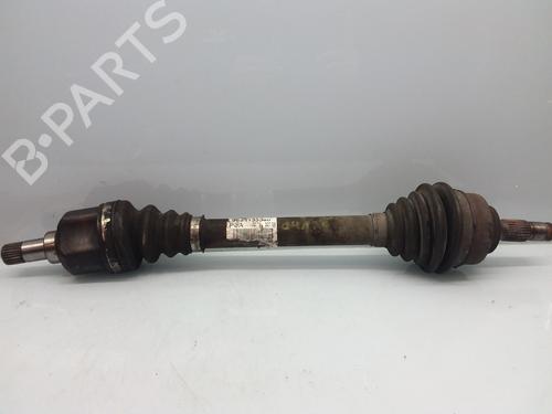 Used Left front driveshaft PEUGEOT 3008 I MPV (0U_) 1.6 HDi (109 hp) 9423313