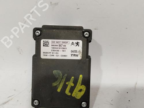 Electronic module PEUGEOT 3008 II SUV (MC_, MR_, MJ_, M4_)  | BP29721696M83 