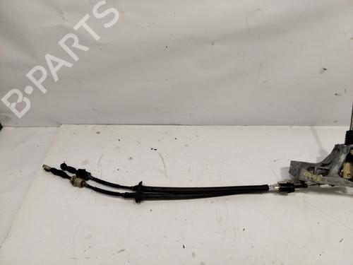 Gear lever MERCEDES-BENZ A-CLASS (W169) A 180 CDI (169.007, 169.307) | BP29292916M90 