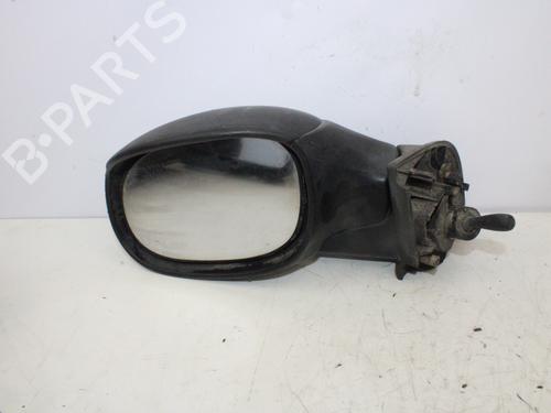 Used Left mirror CITROËN C3 I (FC_, FN_) [2002-2013]  13478695