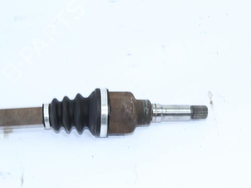 Right front driveshaft CITROËN C3 II (SC_) 1.4 HDi 70 (SC8HZC, SC8HR0, SC8HP4) | BP12907911M39 