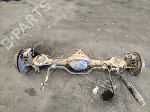 Used Rear axle DODGE NITRO [2006-2012]  28501957