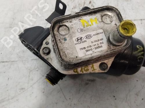 Used Oil radiator HYUNDAI i30 (PDE, PD, PDEN) 1.6 CRDi (110 hp) 28373450