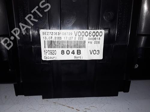 Instrument cluster SEAT LEON (1P1)  | BP9343670C47 