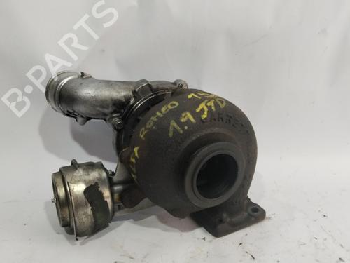 Turbolader/Kompressor ALFA ROMEO 159 (939_) 1.9 JTDM 8V (939AXE1B) | BP27371189M71