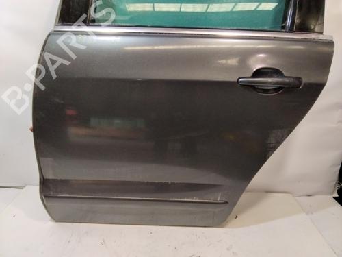 Left rear door PEUGEOT 5008 (0U_, 0E_)  | BP29588374C4 