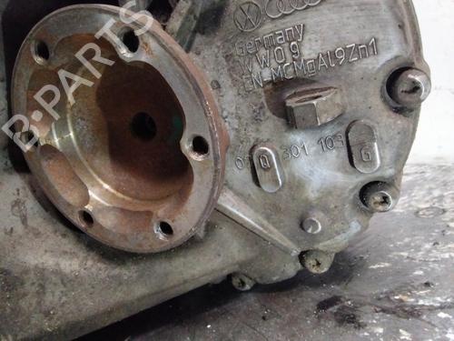 Gearbox SEAT ALTEA XL (5P5, 5P8)  | BP25467590M3 