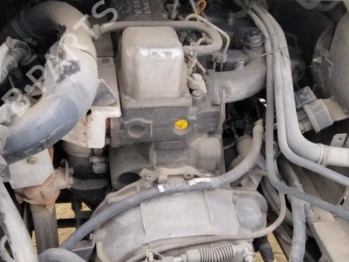Climate control NISSAN CABSTAR E (TL_, VL_)  | BP25870618I5 