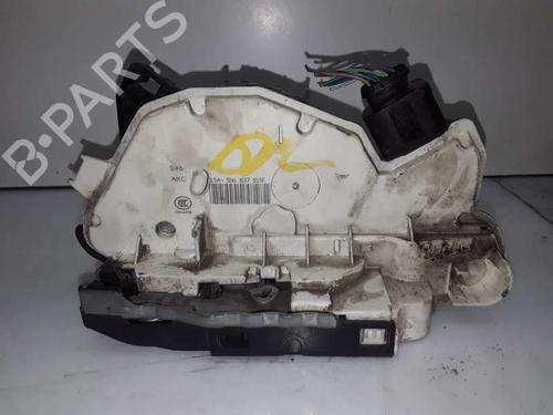 Used Front left lock VW SCIROCCO III (137, 138) [2008-2017]  10248620