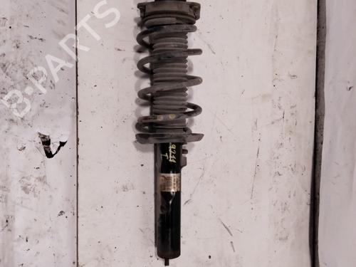 Used Left front shock absorber SEAT LEON (1P1) [2005-2013]  26961182
