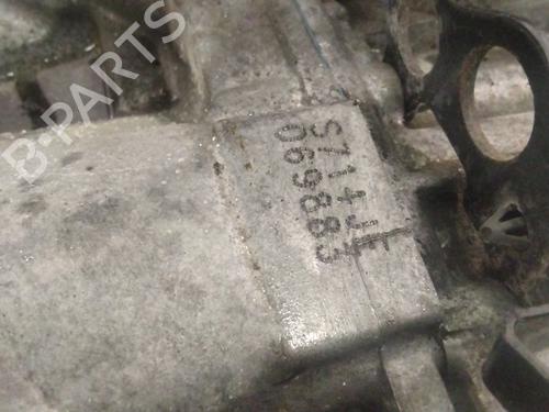 Gearbox KIA SPORTAGE II (JE_, KM_) | BP25709866M3
