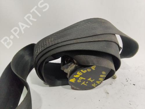 Used Rear left seatbelt RENAULT KANGOO / GRAND KANGOO II (KW0/1_) [2008-2025]  24032142
