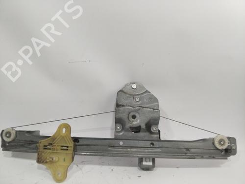 Front left window mechanism RENAULT CLIO IV (BH_)  | BP21595341C22 