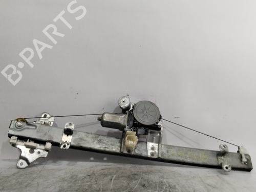Used Front right window mechanism NISSAN X-TRAIL II (T31) 2.0 dCi 4x4 (150 hp) 27357834