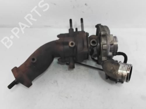 Turbocharger/Supercharger KIA SORENTO I (JC)  | BP29905666M71
