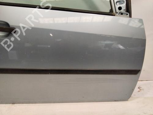 Right front door FORD FIESTA V (JH_, JD_) 1.4 TDCi | BP23225323C3 