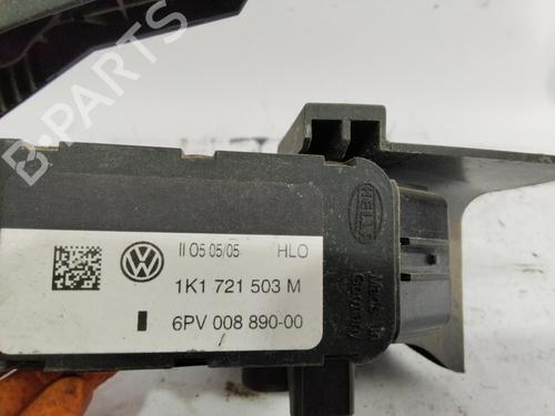 Pedal VW GOLF PLUS V (5M1, 521)  | BP26504798I4 