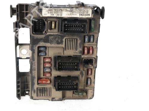 Used Fuse box Fuse box PEUGEOT PARTNER MPV (5_, G_) [1996-2026] 34702613 34702613