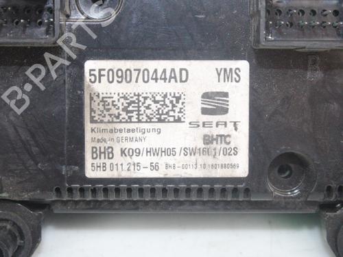 Climate control SEAT LEON ST (5F8)  | BP16293872I5 