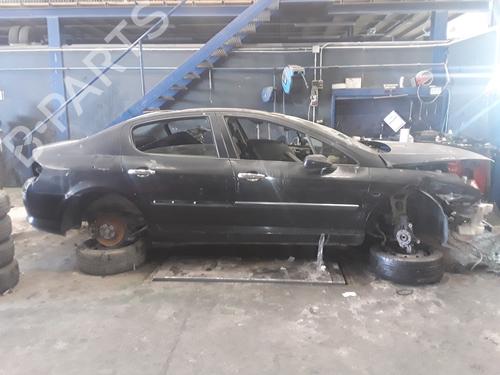 Left mirror PEUGEOT 407 (6D_)  | BP15203222C26 