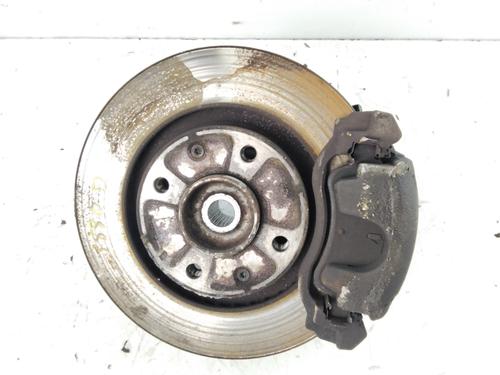 Used Right front steering knuckle PEUGEOT 207 (WA_, WC_) 1.4 16V (88 hp) 21683532