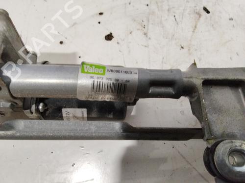 Front wiper motor CITROËN C4 II (NC_) | BP30205800M29 - Image 2