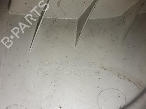 Left taillight HYUNDAI ATOS (MX)  | BP9442531C34 