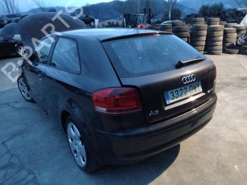 Left front window switch AUDI A3 (8P1) | BP31840166I27