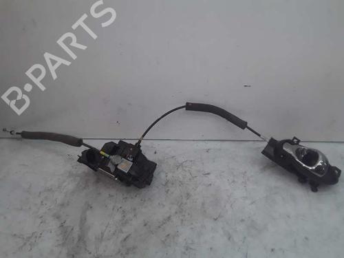 Used Rear right lock NISSAN JUKE (F15) [2010-2019]  10248930