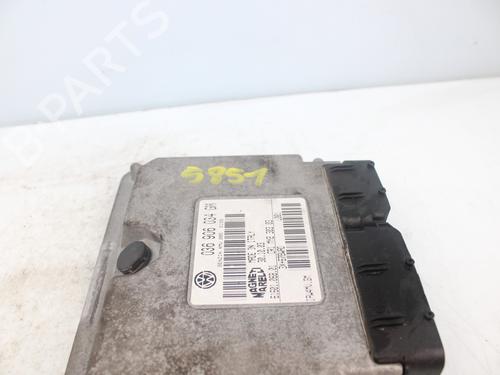 Engine control unit (ECU) SEAT IBIZA III (6L1)  | BP16682136M57 