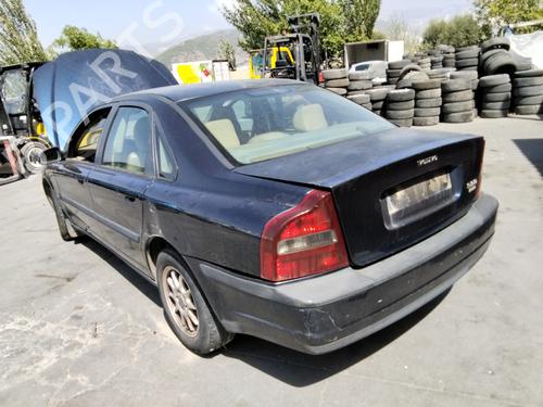 Engine control unit (ECU) VOLVO S80 I (184) 2.5 TDI | BP38049697M57 - Image 9