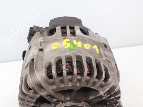 Alternator PEUGEOT 206 Hatchback (2A/C) 1.4 HDi eco 70 | BP16051349M7 