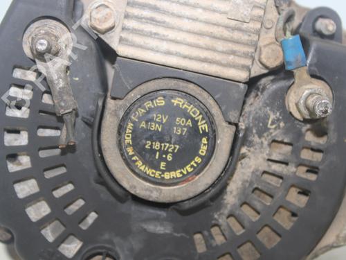 Alternator RENAULT RAPID Box Body/MPV (F40_, G40_) 1.6 D (F404) | BP17720096M7 