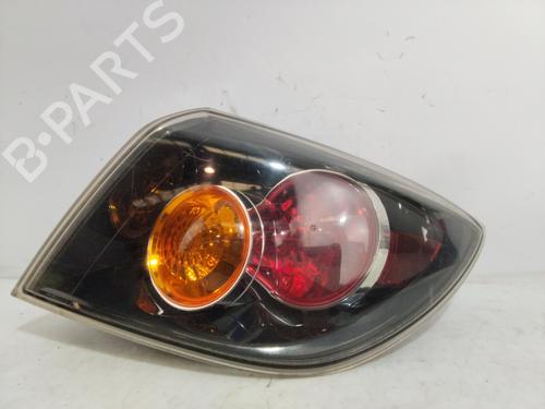 Right taillight MAZDA 3 Saloon (BK) 1.6 DI Turbo (BK12Y) | BP25471657C35 