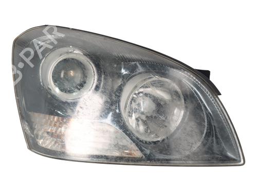 Used Right headlight Right headlight KIA MAGENTIS II (MG) [2005-2011] 36449882 36449882
