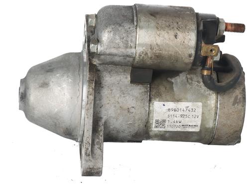Used Starter Starter OPEL ASTRA J Sports Tourer (P10) [2010-2015] 34506713 34506713