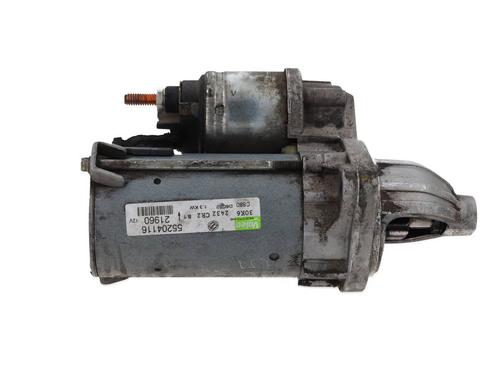 Used Starter Starter FIAT GRANDE PUNTO (199_) 1.3 D Multijet (75 hp) 40256852 40256852