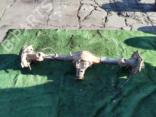Used Rear axle SUZUKI VITARA (ET, TA, TD) [1988-2002]  29413963