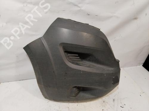 Corner bumper FIAT DUCATO Platform/Chassis (250_) 130 Multijet 2,3 D | BP30058466C117 