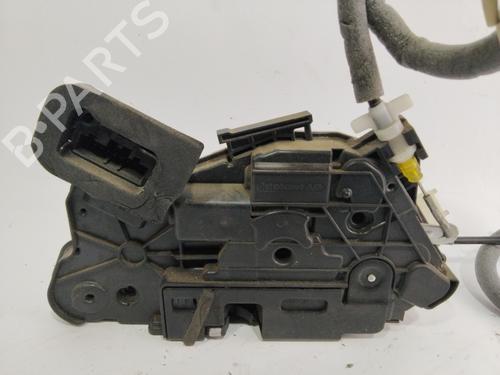 Front left lock VW GOLF VII (5G1, BQ1, BE1, BE2)  | BP24032136C98 