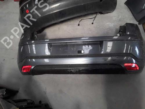 Used Rear bumper CITROËN C4 I (LC_) [2004-2014]  8551893