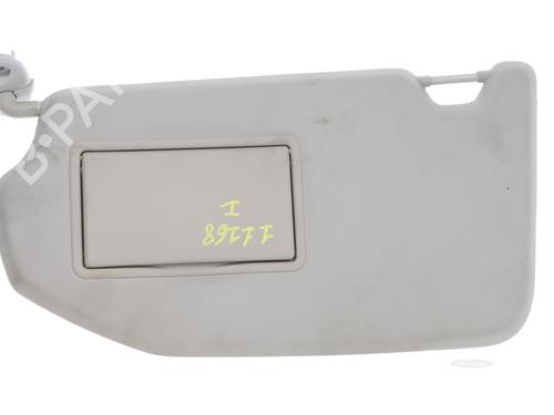 Used Left sun visor Left sun visor FORD ECOSPORT 1.5 TDCi (90 hp) 33620477 33620477